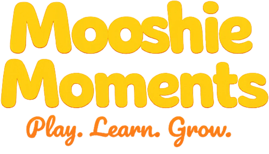 Mooshie Moments — Play. Learn. Grow.