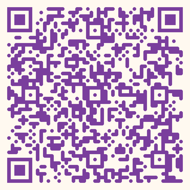 QR code to download Mooshie Moments on the App Store
