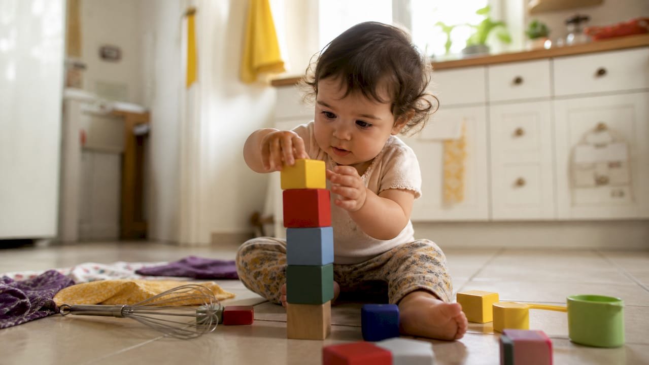 15 Month Old Activities: 10 Ideas You Can Start Today