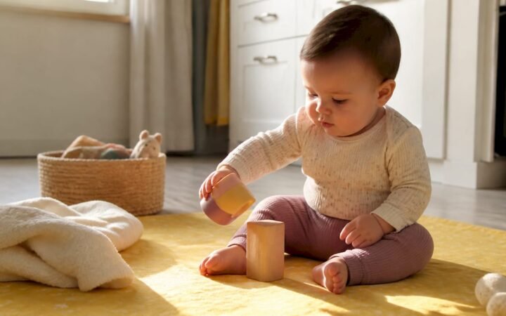 Fun 9-Month-Old Activities for Busy Parents