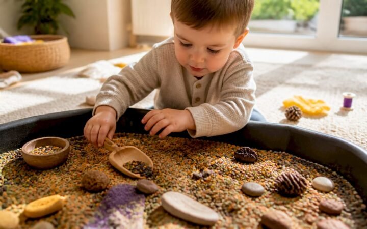EYFS Tuff Tray Ideas: Ready-to-Run Activities