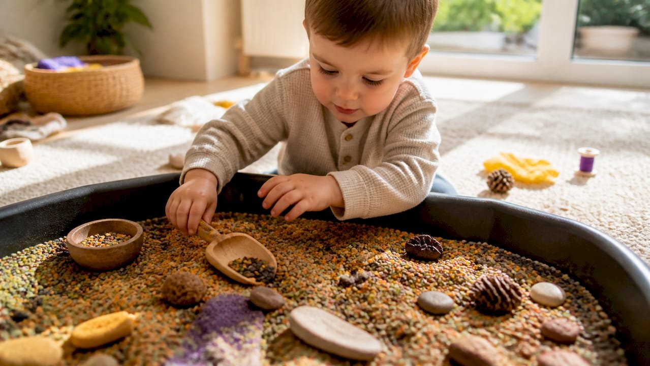 EYFS Tuff Tray Ideas: Ready-to-Run Activities