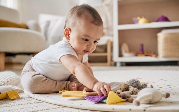 6 Month Old Activities: 12 Easy, Development-Led Ideas