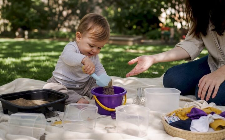 Household Items Toddler Activities Parents Can Set Up Fast