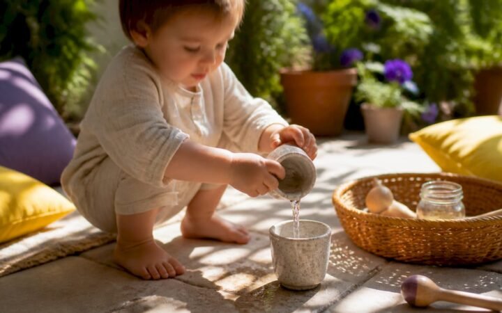 6 Nursery Home Learning Ideas You Can Start Today