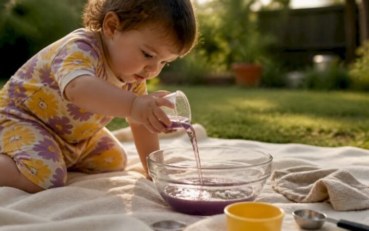 10 Simple STEM Activities Toddlers Will Actually Love