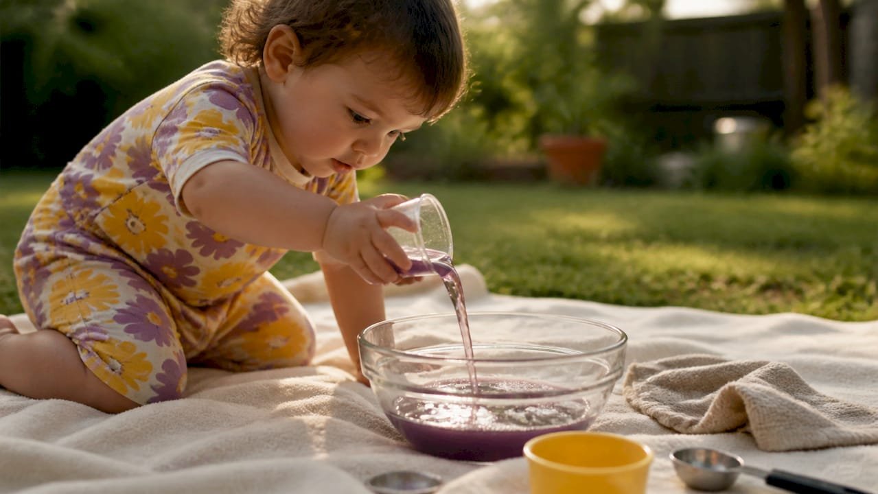 10 Simple STEM Activities Toddlers Will Actually Love