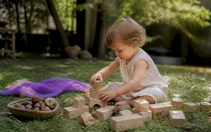 Open-Ended Play for Toddlers: What It Is and Why It Works