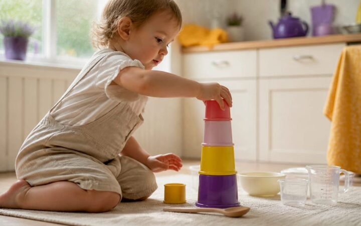 Rainy-Day Fixes: Easy Indoor Activities Toddlers Love
