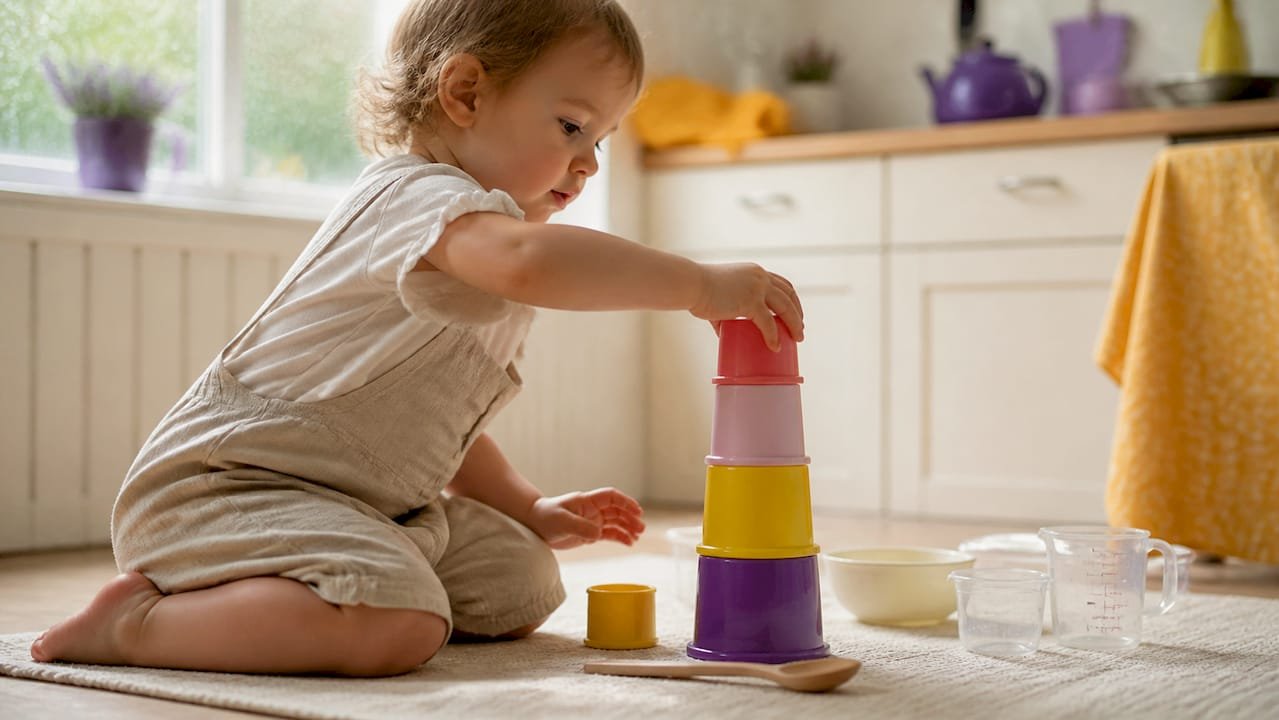 Rainy-Day Fixes: Easy Indoor Activities Toddlers Love