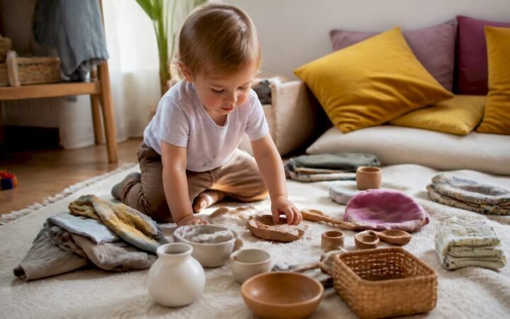 Play Schema Activities: 9 Easy, Household-Based Ideas