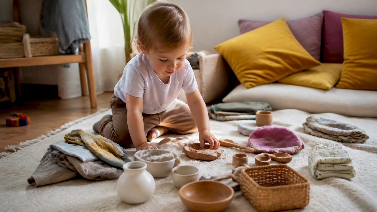 Play Schema Activities: 9 Easy, Household-Based Ideas