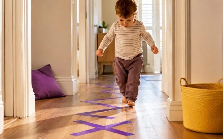 Start in 5 Minutes: Screen Free Rainy Day Activities for UK Toddlers