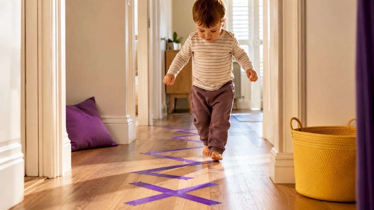 Start in 5 Minutes: Screen Free Rainy Day Activities for UK Toddlers
