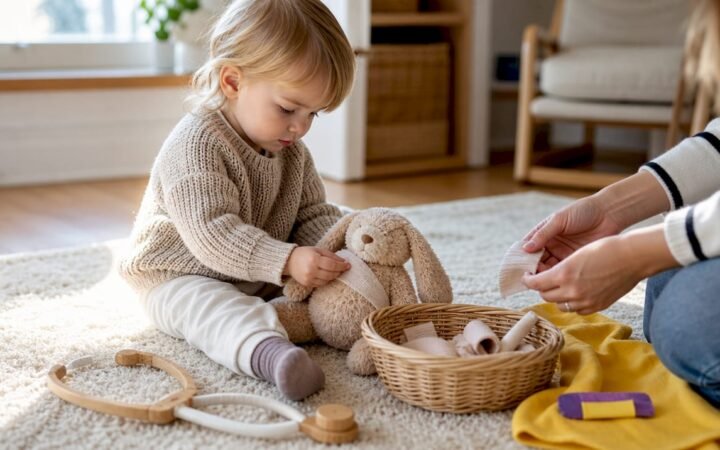 40+ Invitation to Play Ideas for Busy UK Parents and Educators