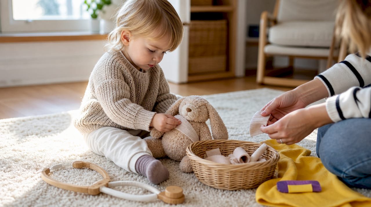 40+ Invitation to Play Ideas for Busy UK Parents and Educators