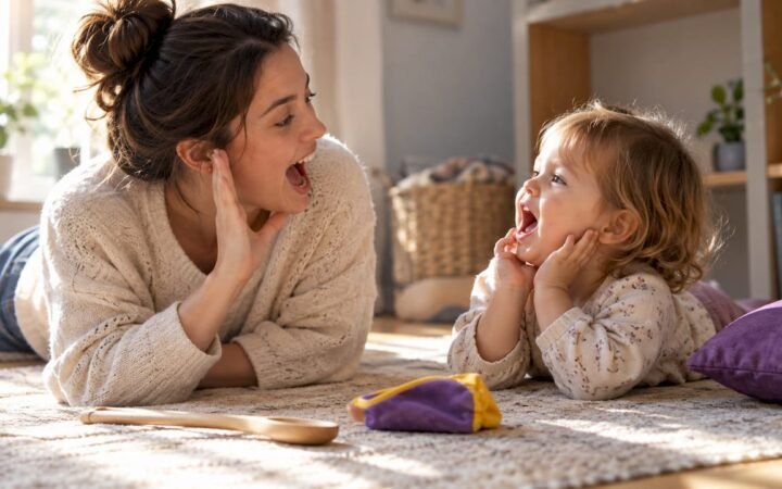 Fit 5 Minute Pre Reading Activities for UK Toddlers Into Any Day