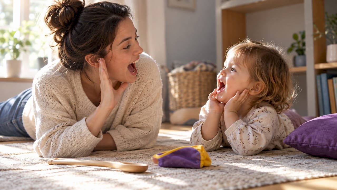 Fit 5 Minute Pre Reading Activities for UK Toddlers Into Any Day