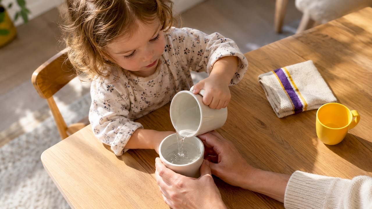 UK Parents: Low Prep Toddler Activities by Skill Area in 2–15 Minutes
