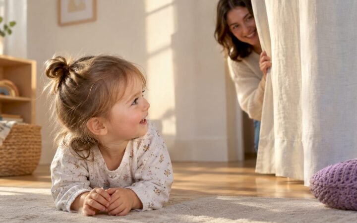 9 Attachment Play Types and 10 Quick Games for Toddlers