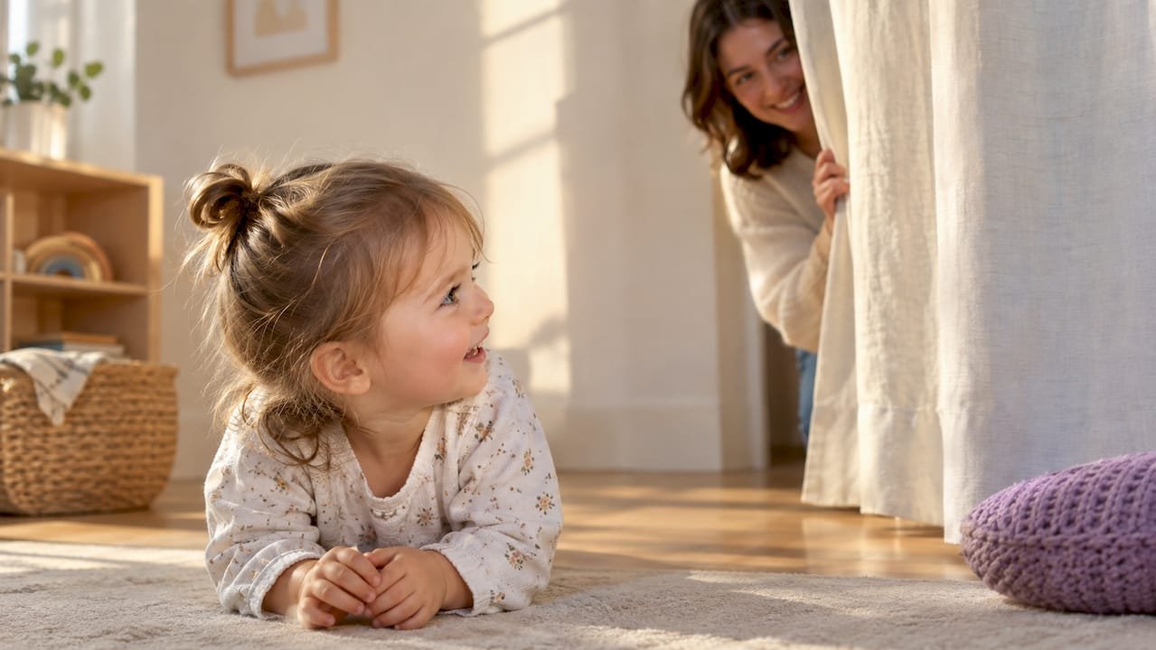 9 Attachment Play Types and 10 Quick Games for Toddlers