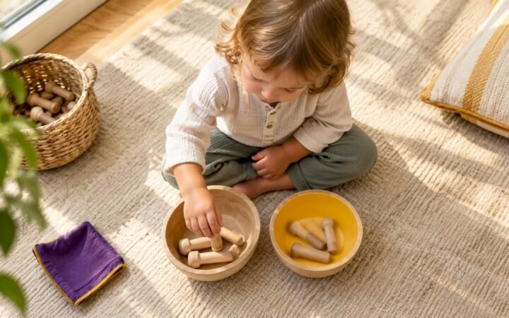 40+ Quiet Time Activities for UK Toddlers, Low Prep & Research Backed
