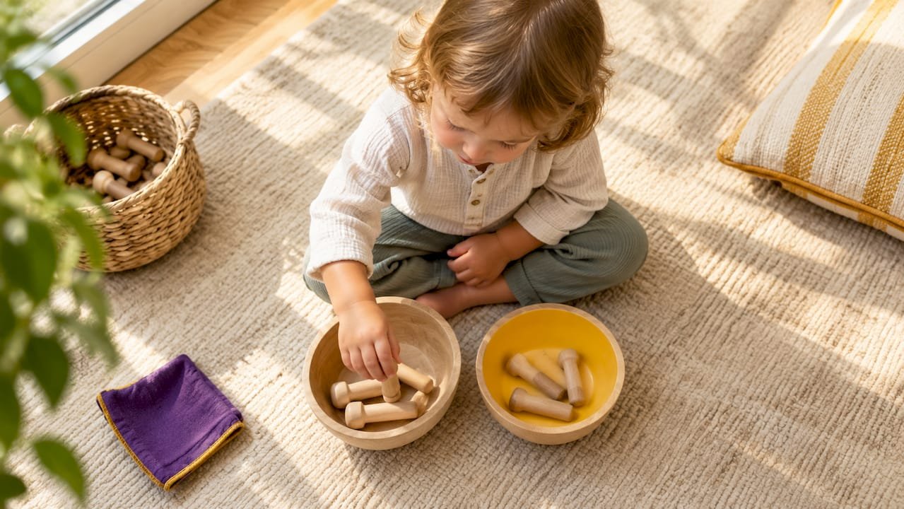 40+ Quiet Time Activities for UK Toddlers, Low Prep & Research Backed