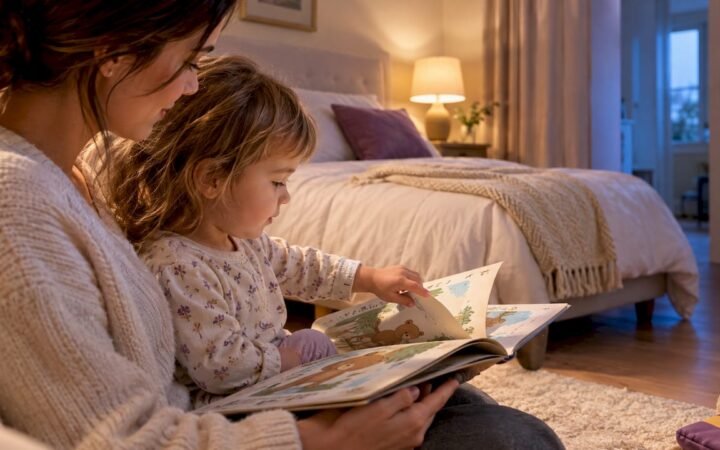 5 Minute Calming Activities for UK Toddlers, Screen Free & Low Prep
