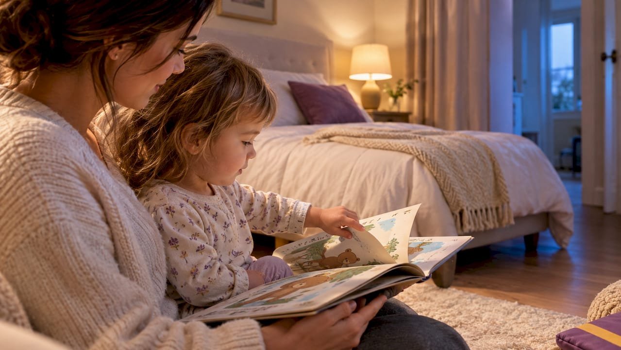 5 Minute Calming Activities for UK Toddlers, Screen Free & Low Prep