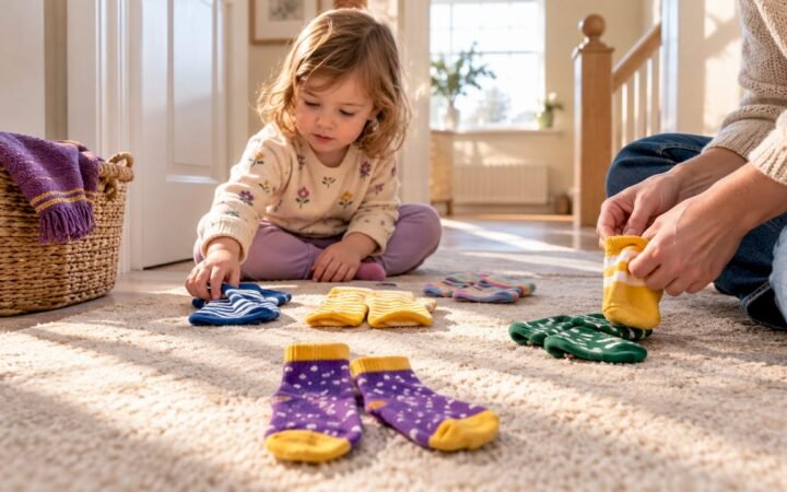 Buy 5 to 30 Minutes Now: Quick Toddler Activities for UK Parents
