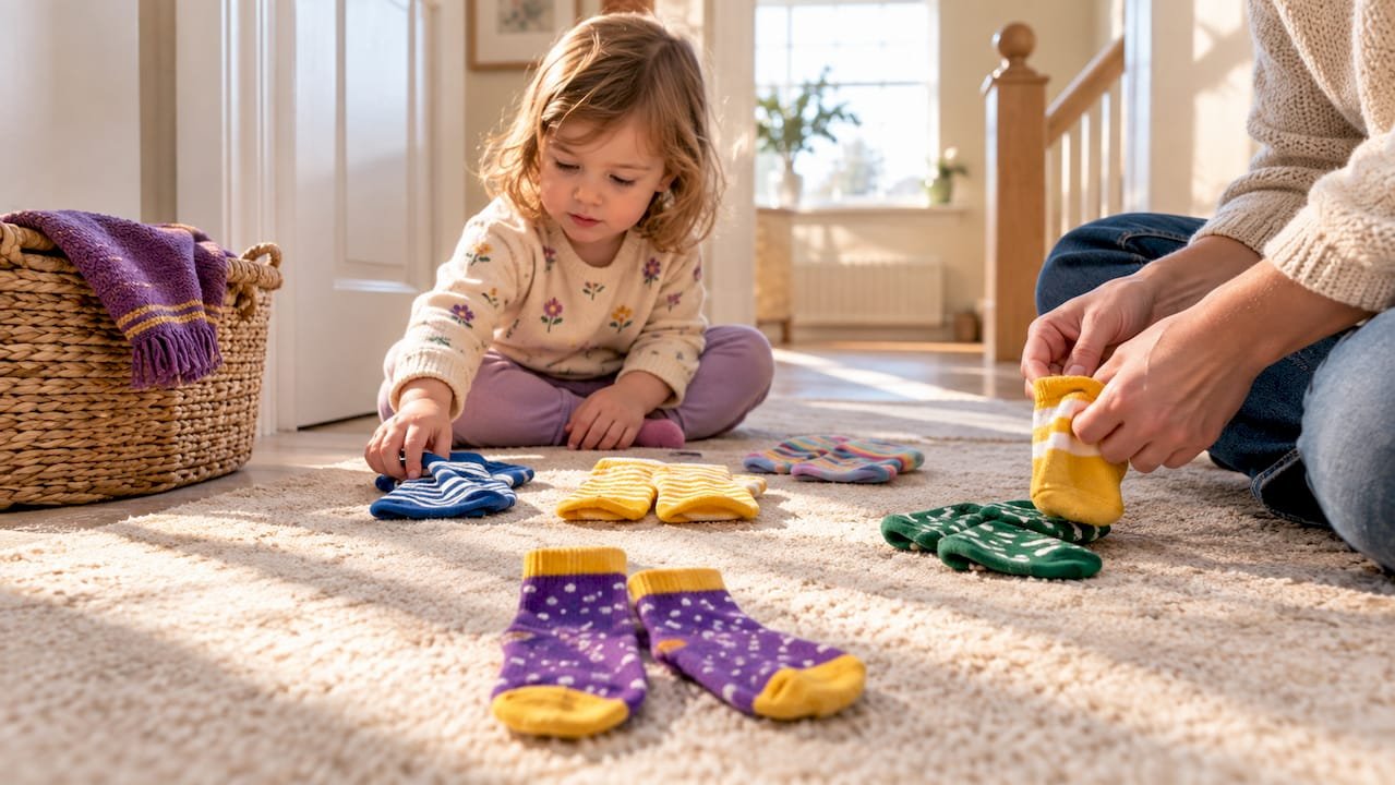 Buy 5 to 30 Minutes Now: Quick Toddler Activities for UK Parents