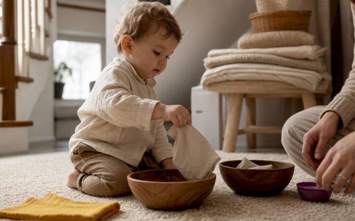 5–15 Minute Five Day Weekly Toddler Activity Plan for UK Parents