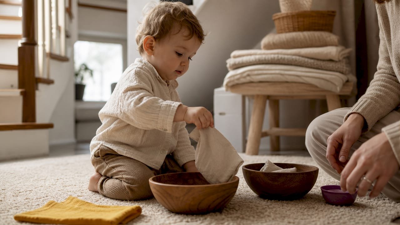 5–15 Minute Five Day Weekly Toddler Activity Plan for UK Parents