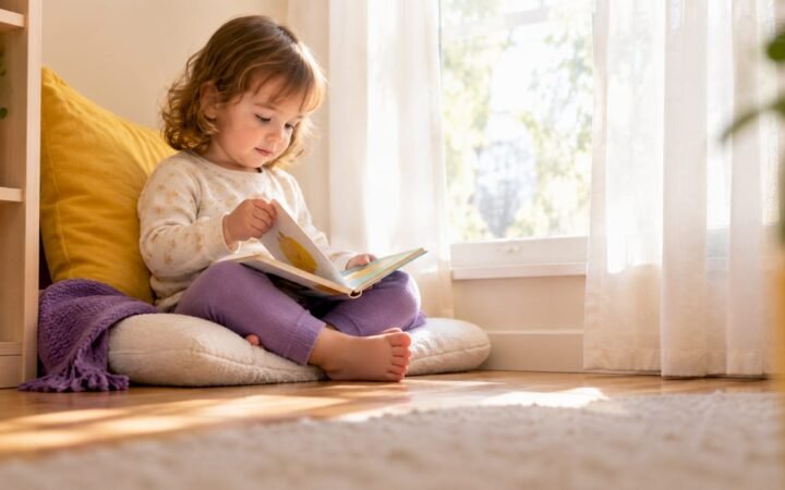 Toddlers: End Nap Battles in 2 to 6 Weeks With Low Prep Quiet Time Ideas