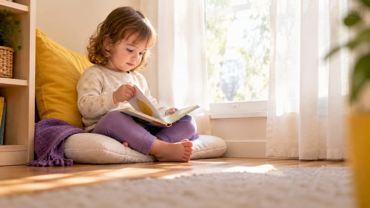 Toddlers: End Nap Battles in 2 to 6 Weeks With Low Prep Quiet Time Ideas
