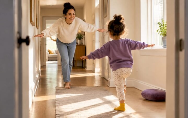 No New Toys: 1–5 Minute Executive Function Activities for Toddlers