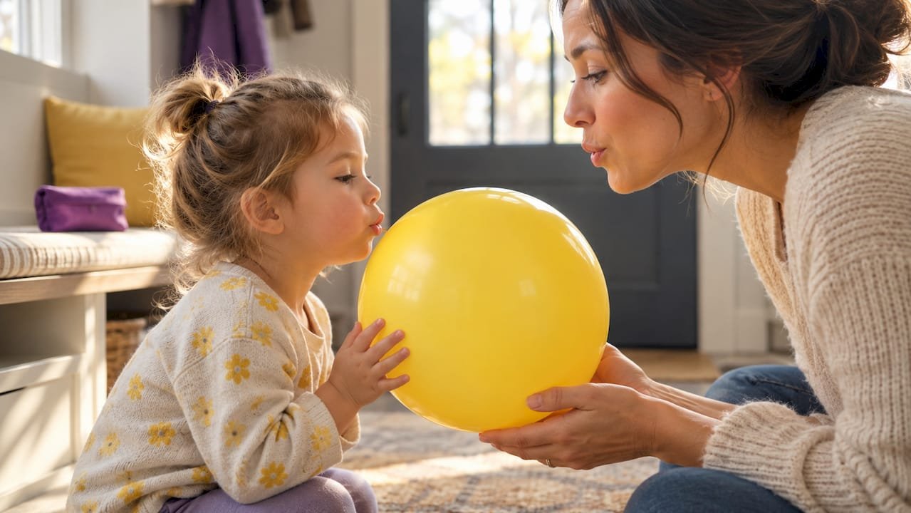 9 Practical Toddler Meltdown Activities Parents Can Use in 2–5 Minutes