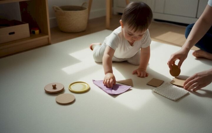 10 Low Prep Screen Free Shape Activities for Parents of 2 Year Olds