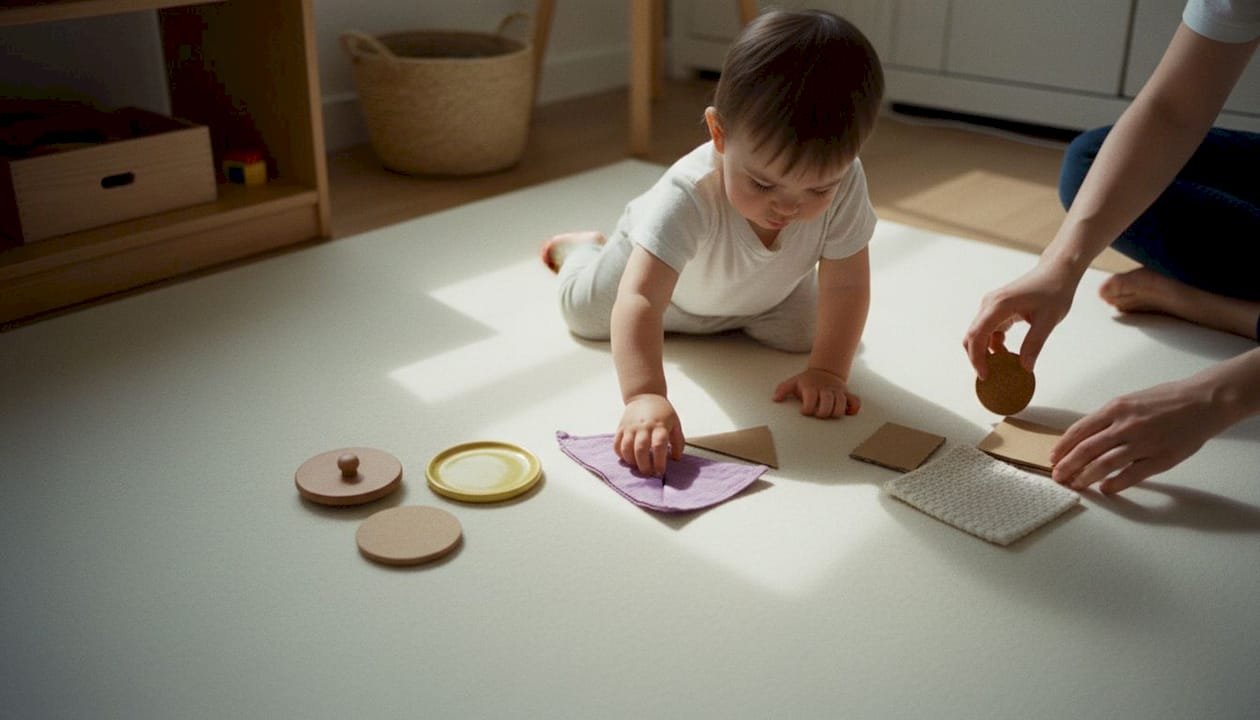 10 Low Prep Screen Free Shape Activities for Parents of 2 Year Olds