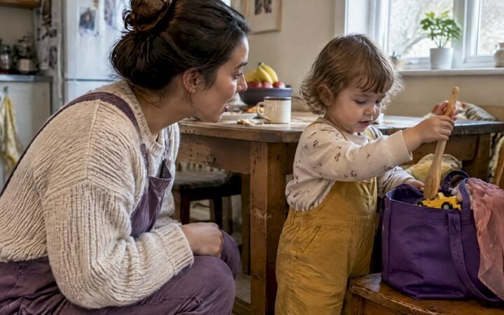 Busy Parents: 8 Easy, Research Based Storytelling Ideas for Toddlers
