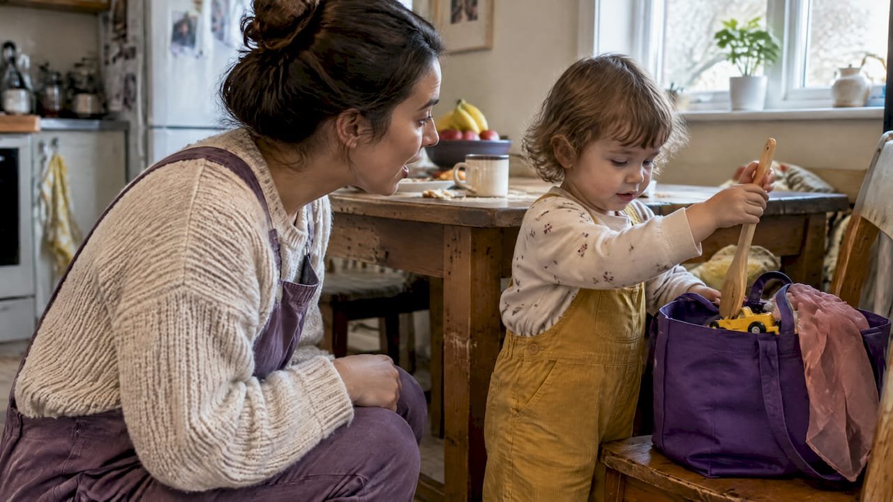 Busy Parents: 8 Easy, Research Based Storytelling Ideas for Toddlers