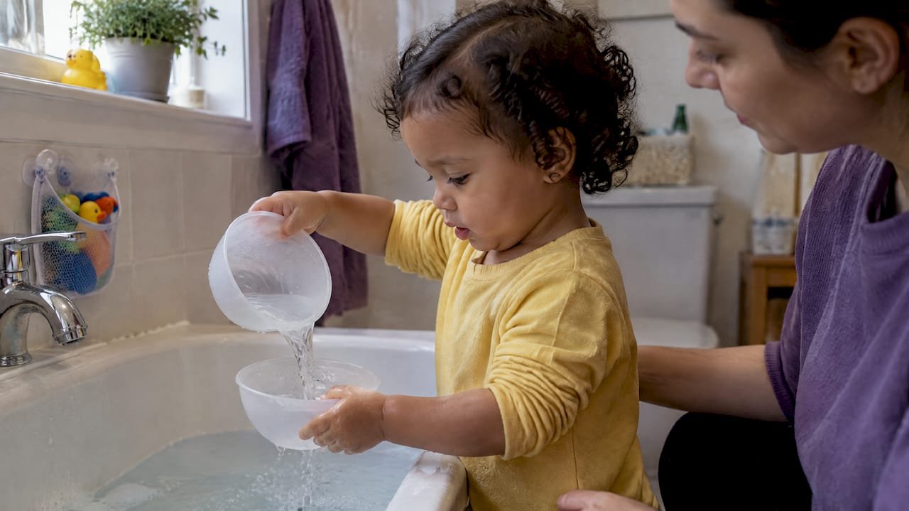 No New Toys Needed: Sensory Play Ideas Parents Can Use With Toddlers