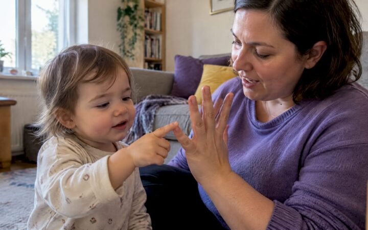 Toddler Counting Games: Playful UK Ideas, No Kit Needed