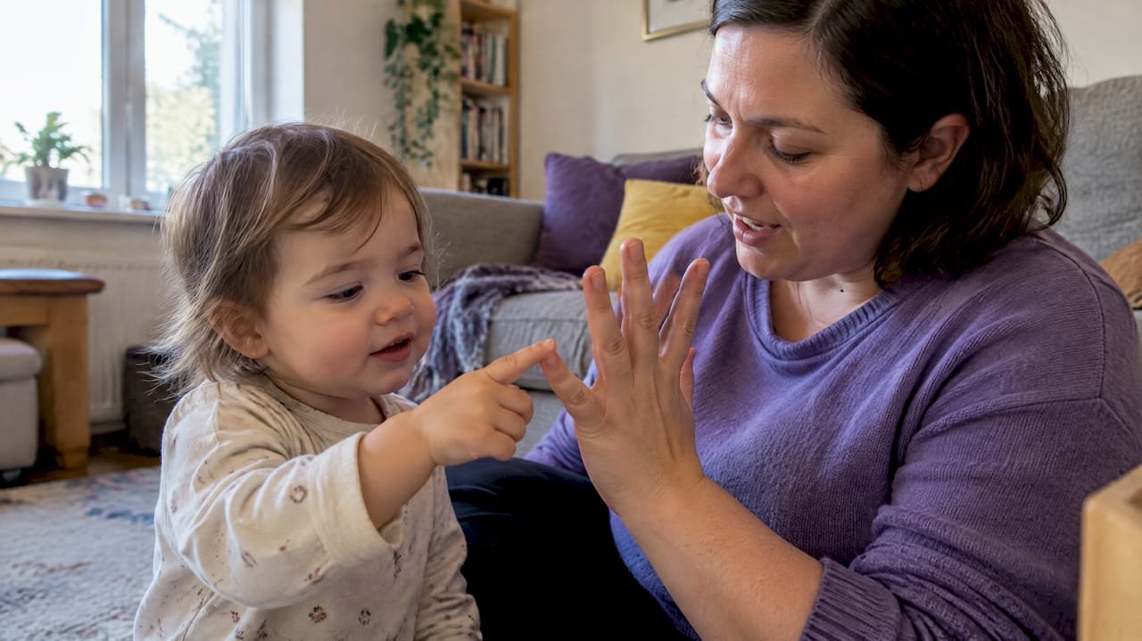 Toddler Counting Games: Playful UK Ideas, No Kit Needed
