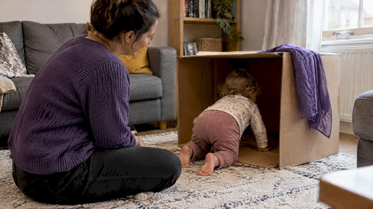 No Toy Activities: Keep UK Toddlers Busy for 2 to 15 Minutes