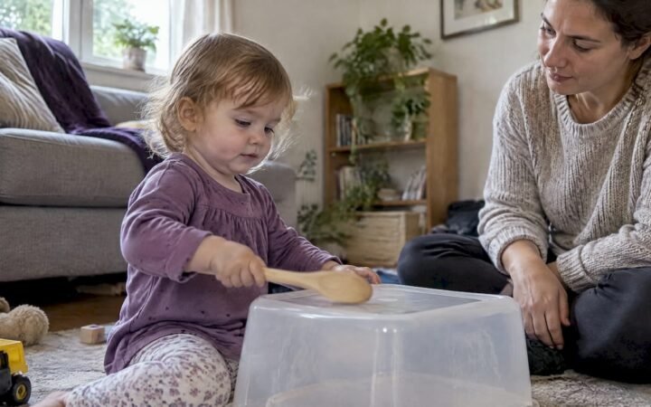 Best Boredom Busters for Toddlers: Easy, Screen-Free Ideas