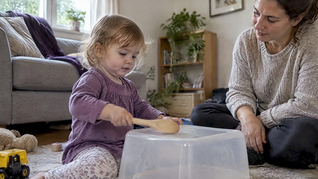 Best Boredom Busters for Toddlers: Easy, Screen-Free Ideas