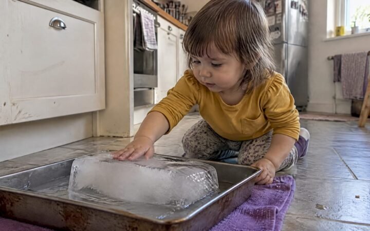 Ice Play Activities for Toddlers: 12 Easy, Safe Ideas