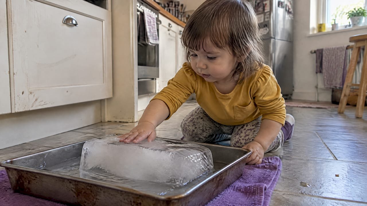 Ice Play Activities for Toddlers: 12 Easy, Safe Ideas